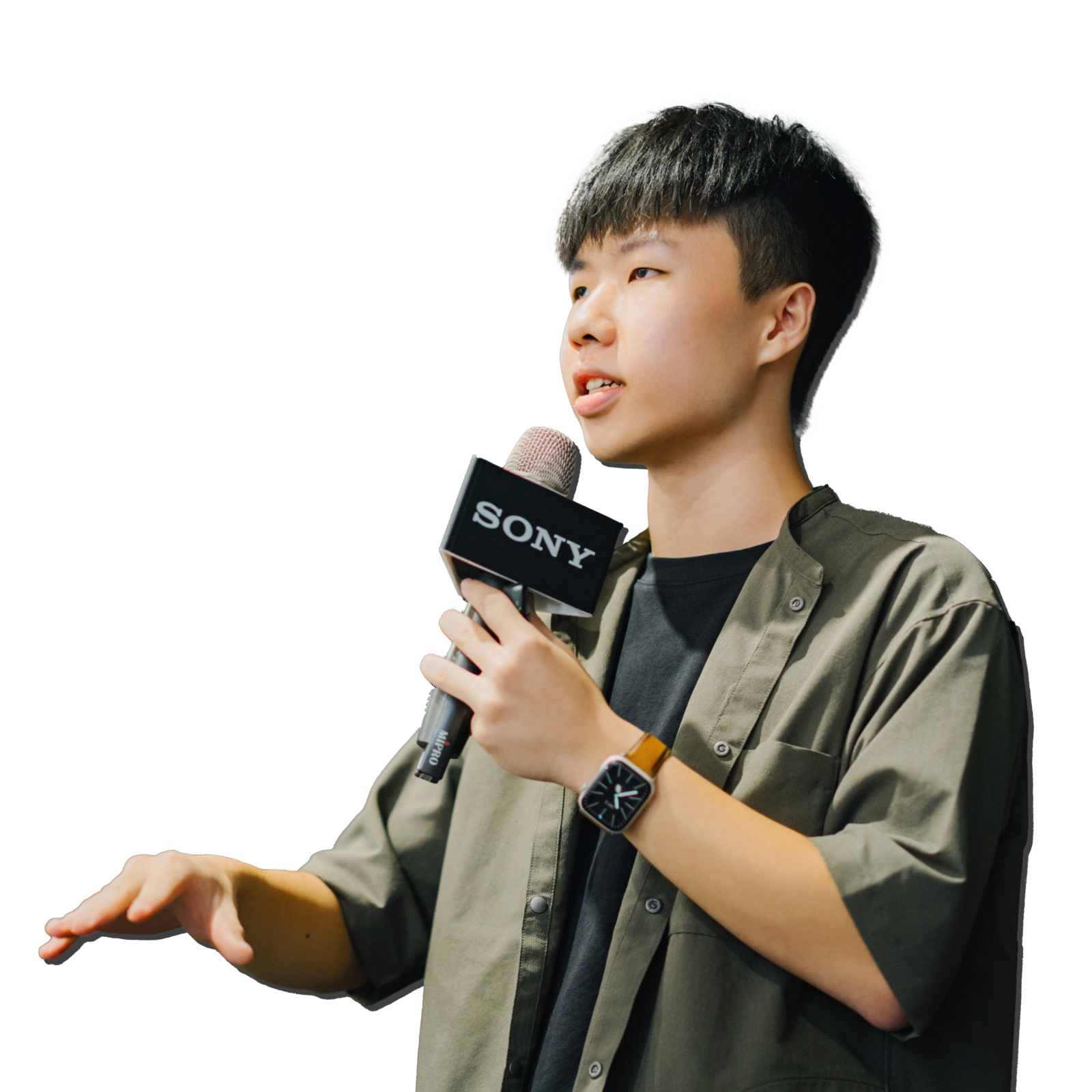 小胖Fattie 首頁形象照